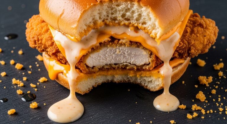 South Carolina Bird Dog Sandwiches That Are Creamy Tangy and Delicious