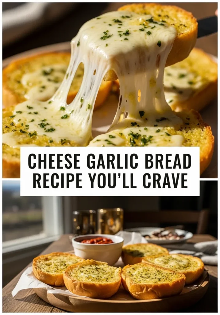 Cheese-pull-garlic-bread-cravings