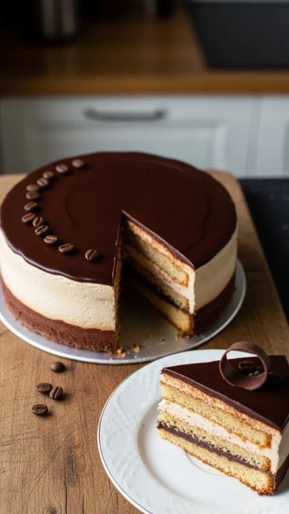 coffee-bean-opera-cake-slice