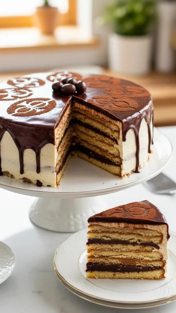 cocoa-powder-opera-cake-slice