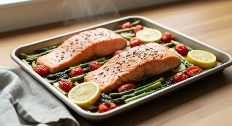 Sheet-Pan-Salmon-Recipe