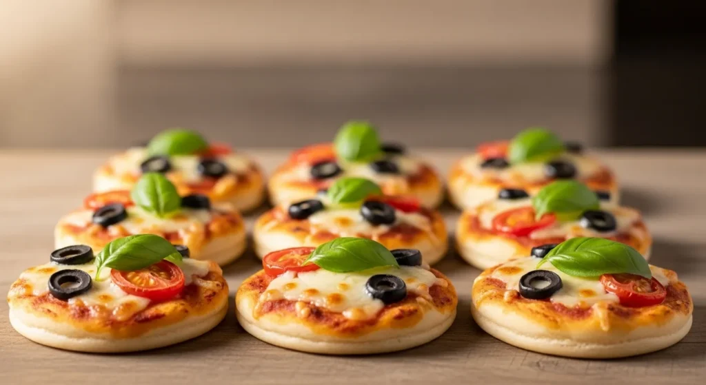 minni-pizza