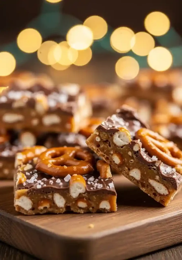 christmas-crack-with-peppermint-topping