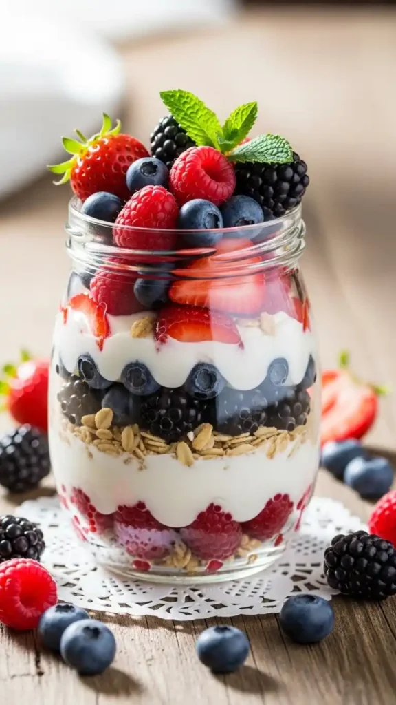 berry-parfait-recipe