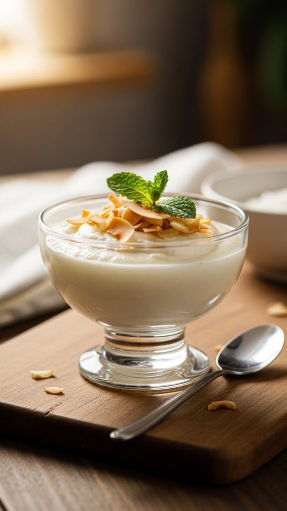creamy-coconut-pudding-recipe-in-a-bowl