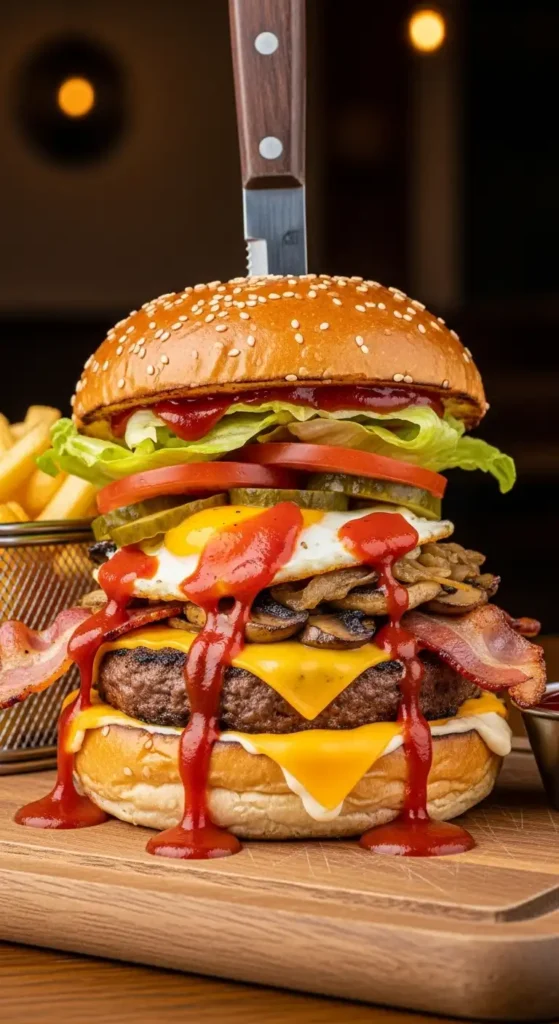 saucy-house-htyle-monster-burger