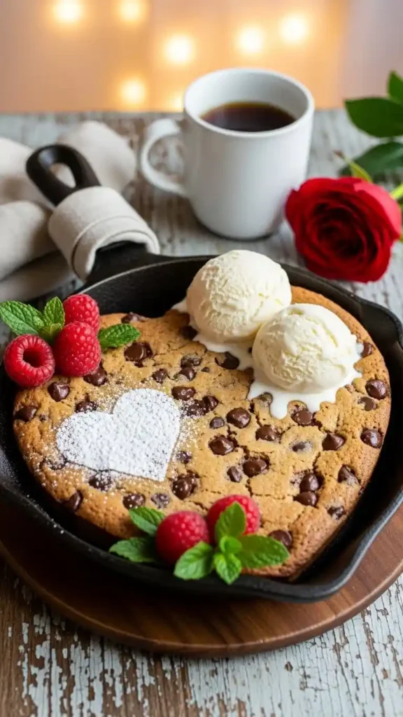 chocolate-chip-skillet-cookie