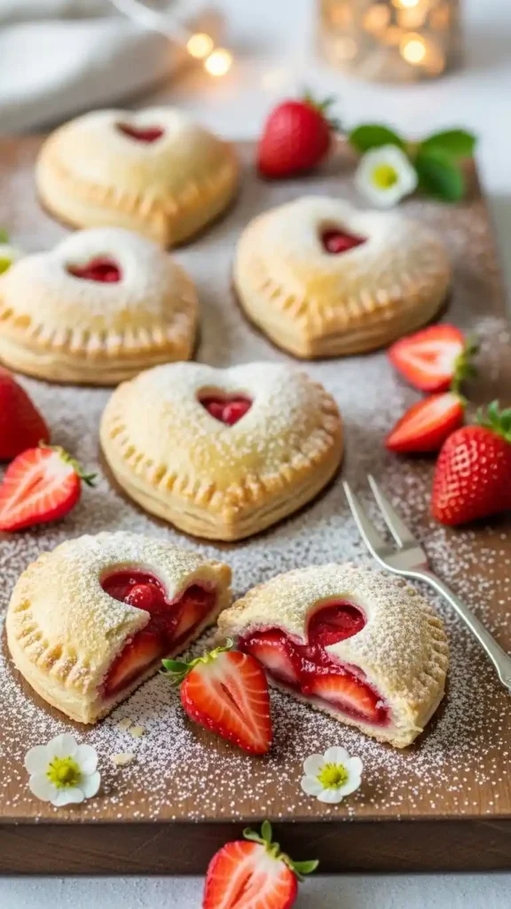 heart-shaped-strawberry-hand-pies
