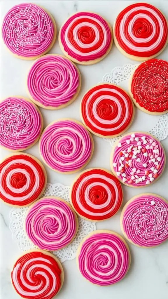 pink-and-red-swirl-sugar-cookies