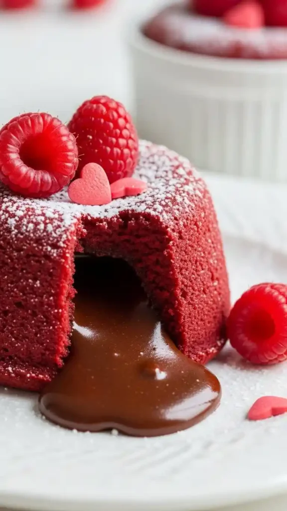 red-velvet-lava-cake