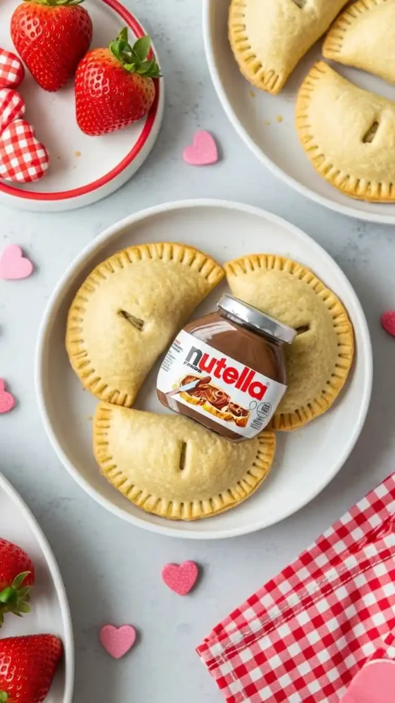 strawberry-nutella-hand-pies