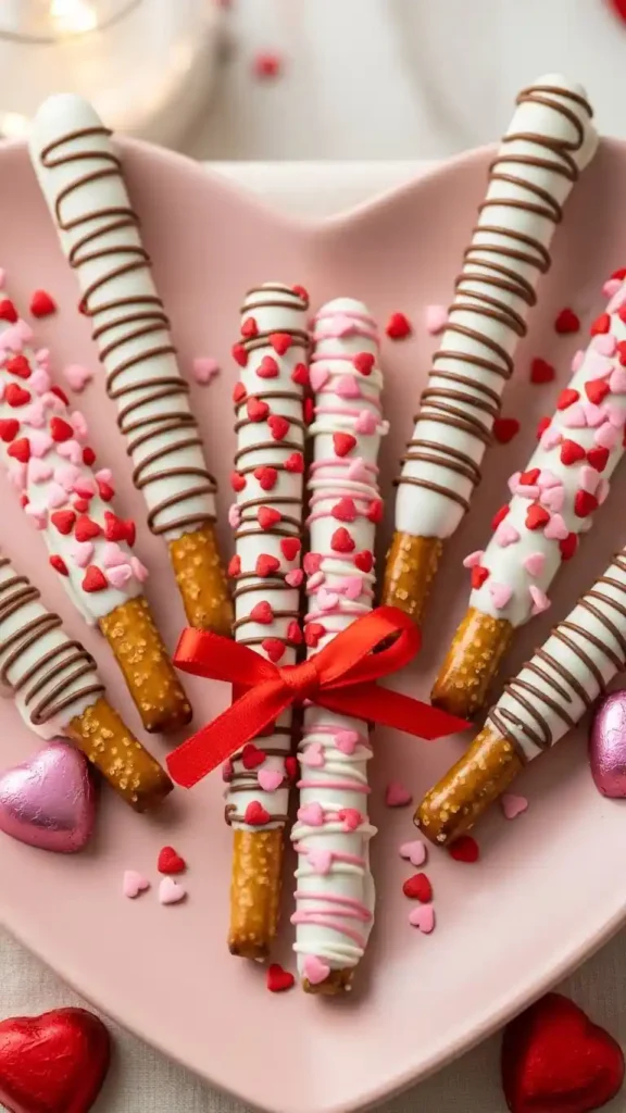 white-chocolate-dipped-pretzel-rods