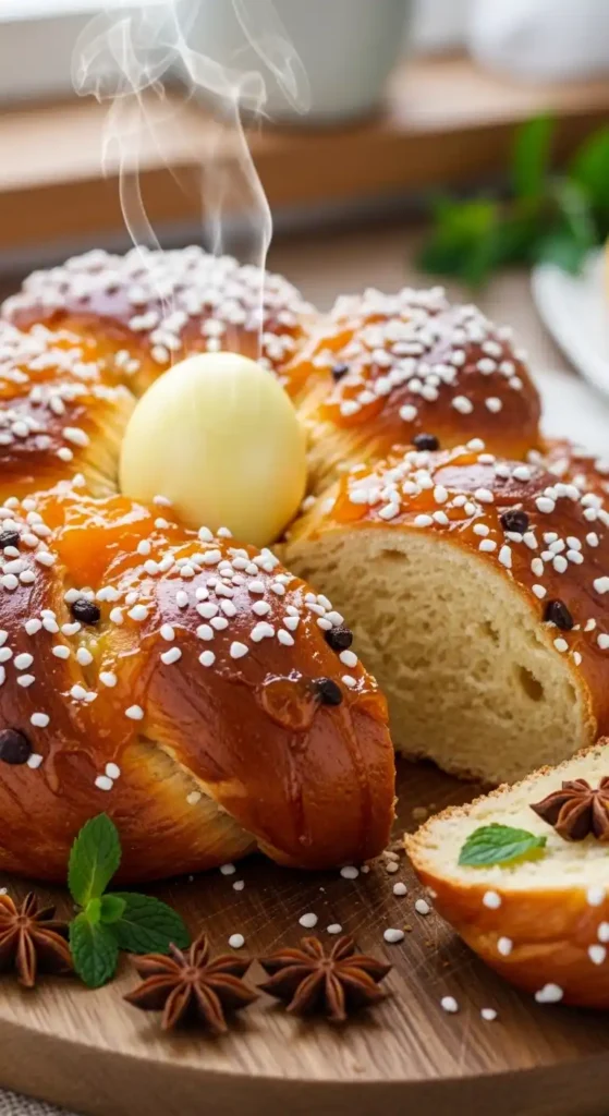 anise-flavored-traditional-easter-bread