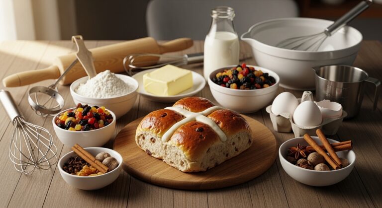 hot-cross-bun-recipe