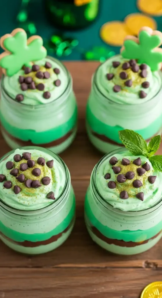 mint-chocolate-pudding-cups