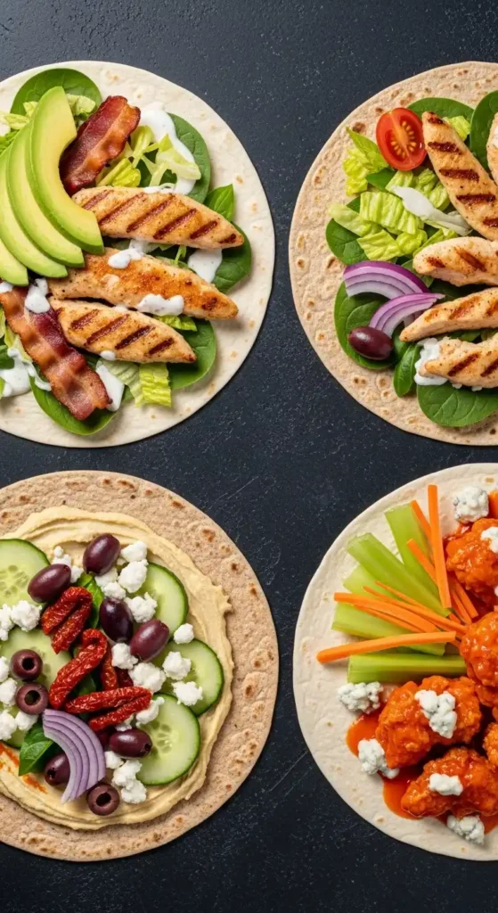 quick-and-delicious-lunch-wraps